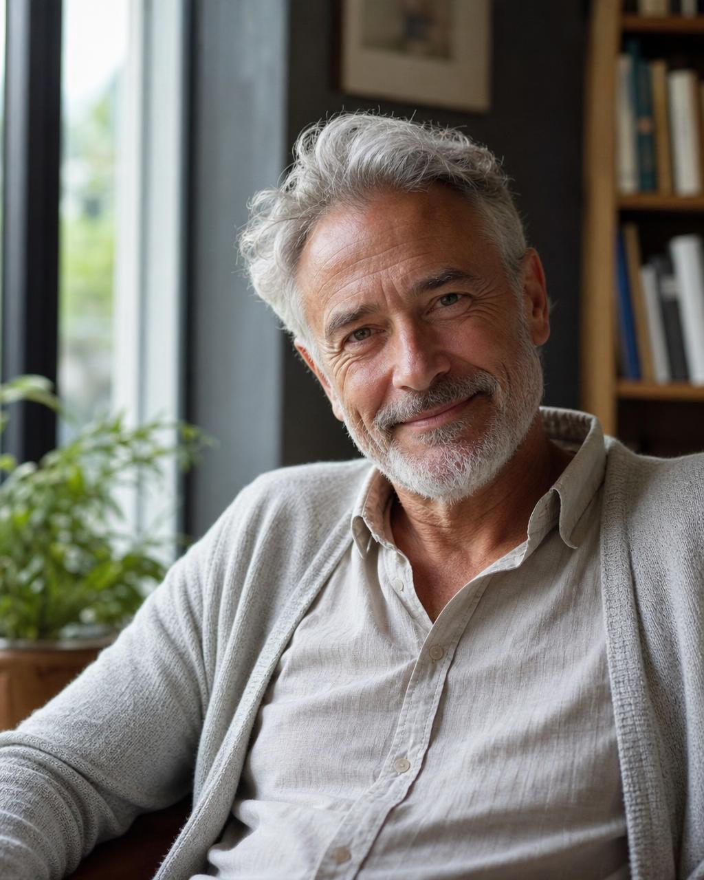 Grant Allen Houser, founder of Glorious Ventures